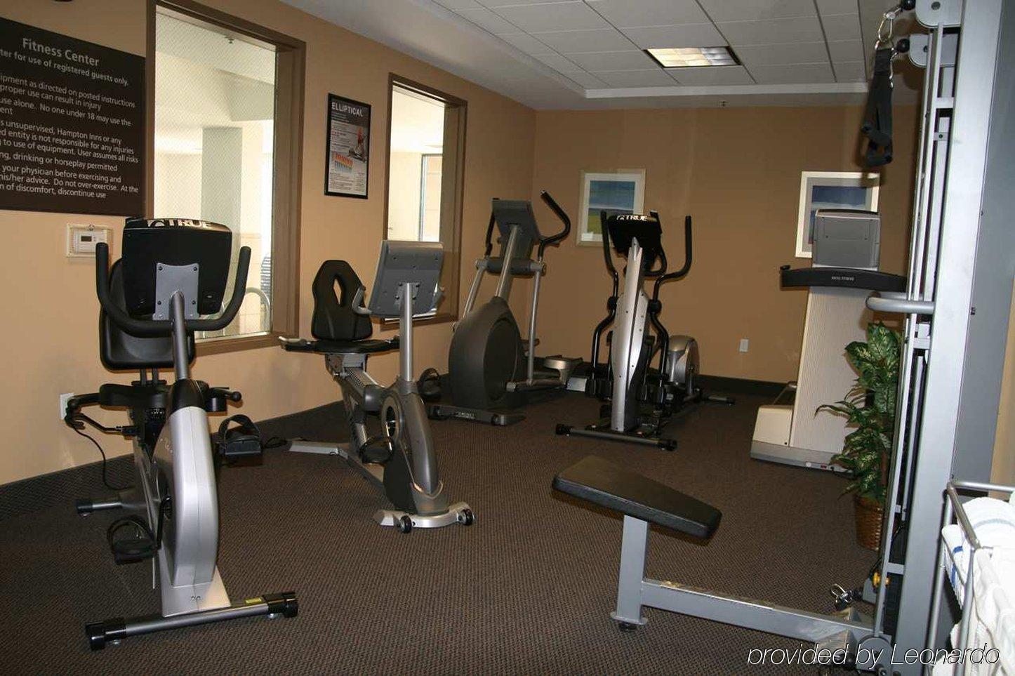 Hampton Inn & Suites Lathrop Fasilitas foto