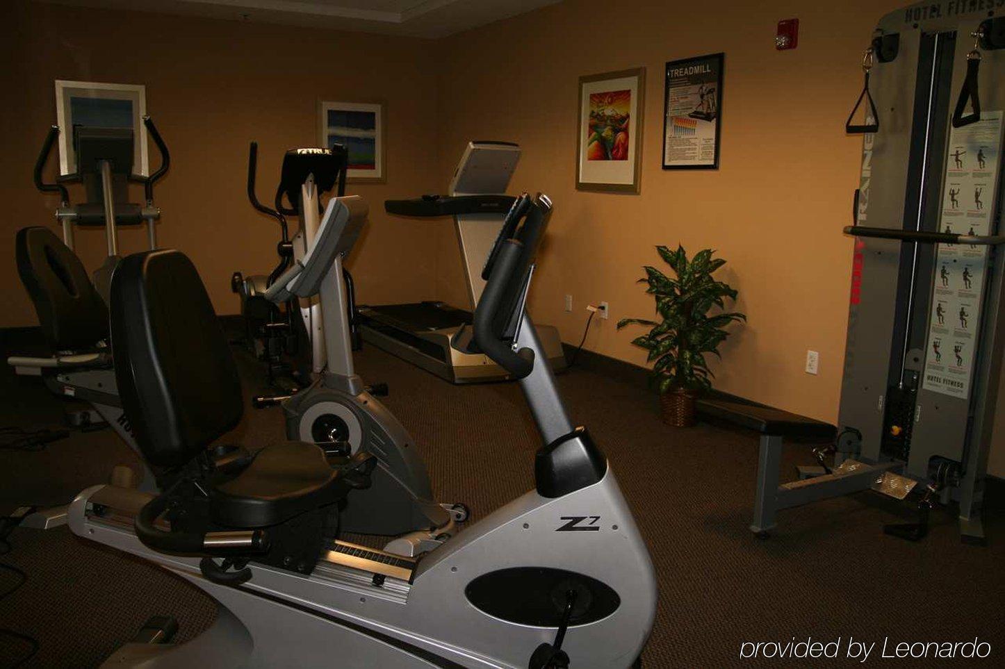 Hampton Inn & Suites Lathrop Fasilitas foto