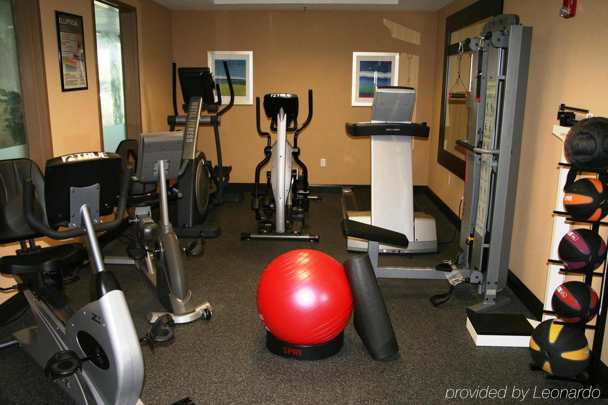 Hampton Inn & Suites Lathrop Bagian luar foto