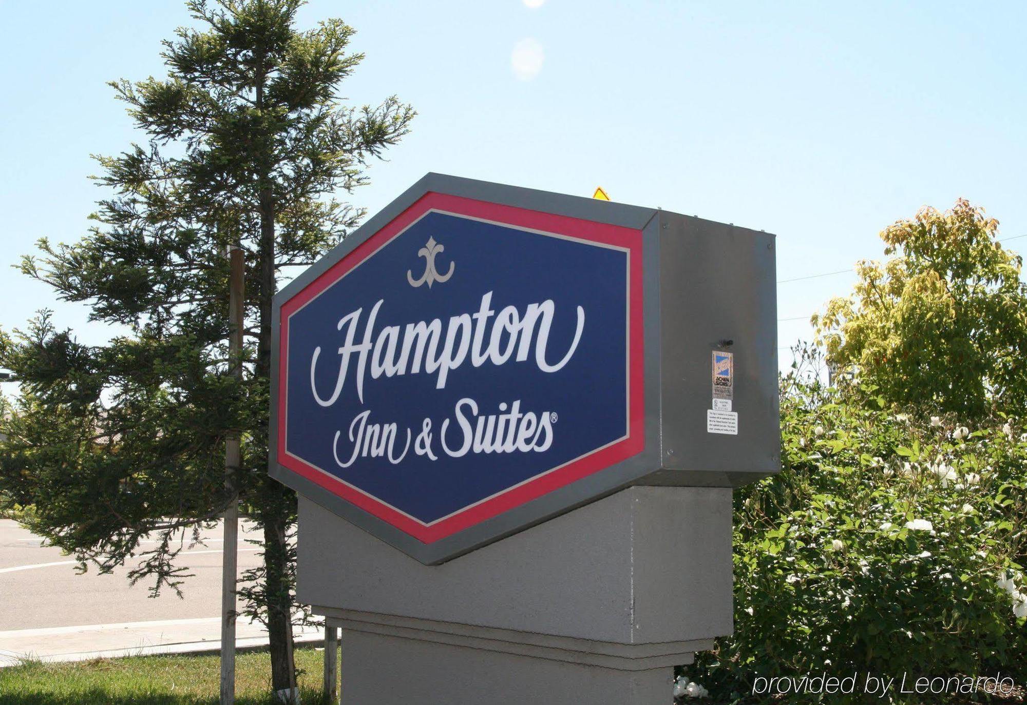 Hampton Inn & Suites Lathrop Bagian luar foto